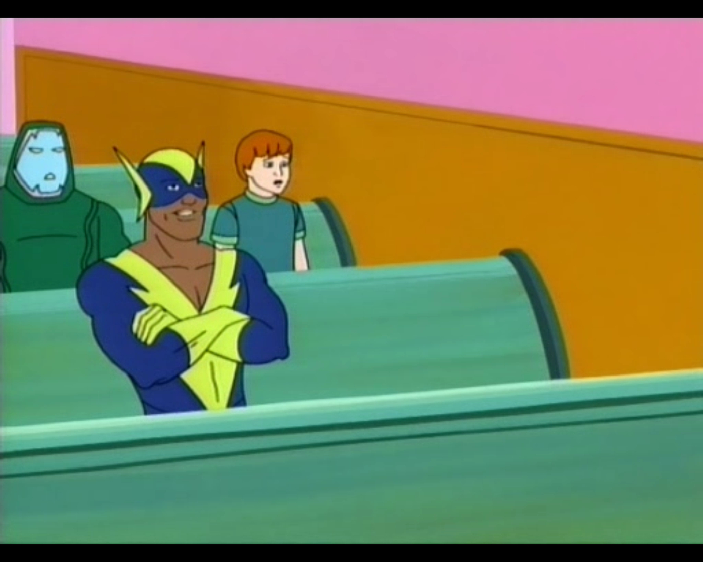 Harvey Birdman, Attorney at Law