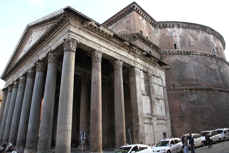 Pantheon, Rome