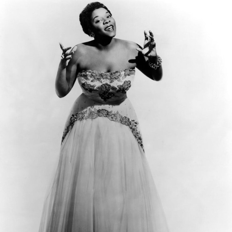 Picture Of Dinah Washington