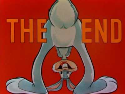 The End Bugs Bunny Version The End Bugs Bunny Version