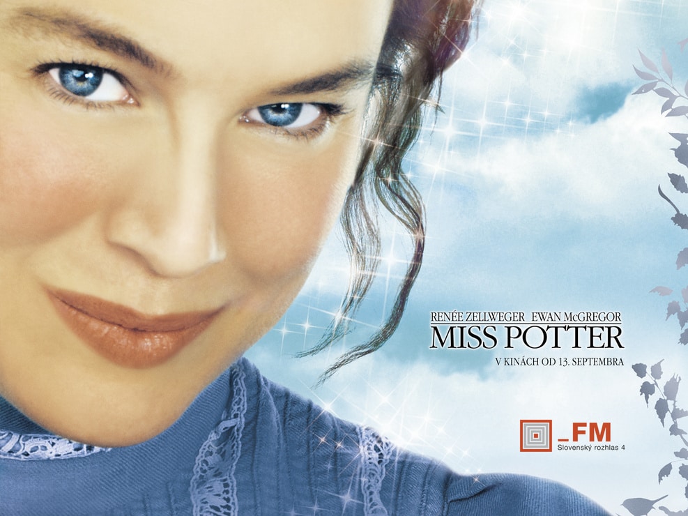 2006 Miss Potter