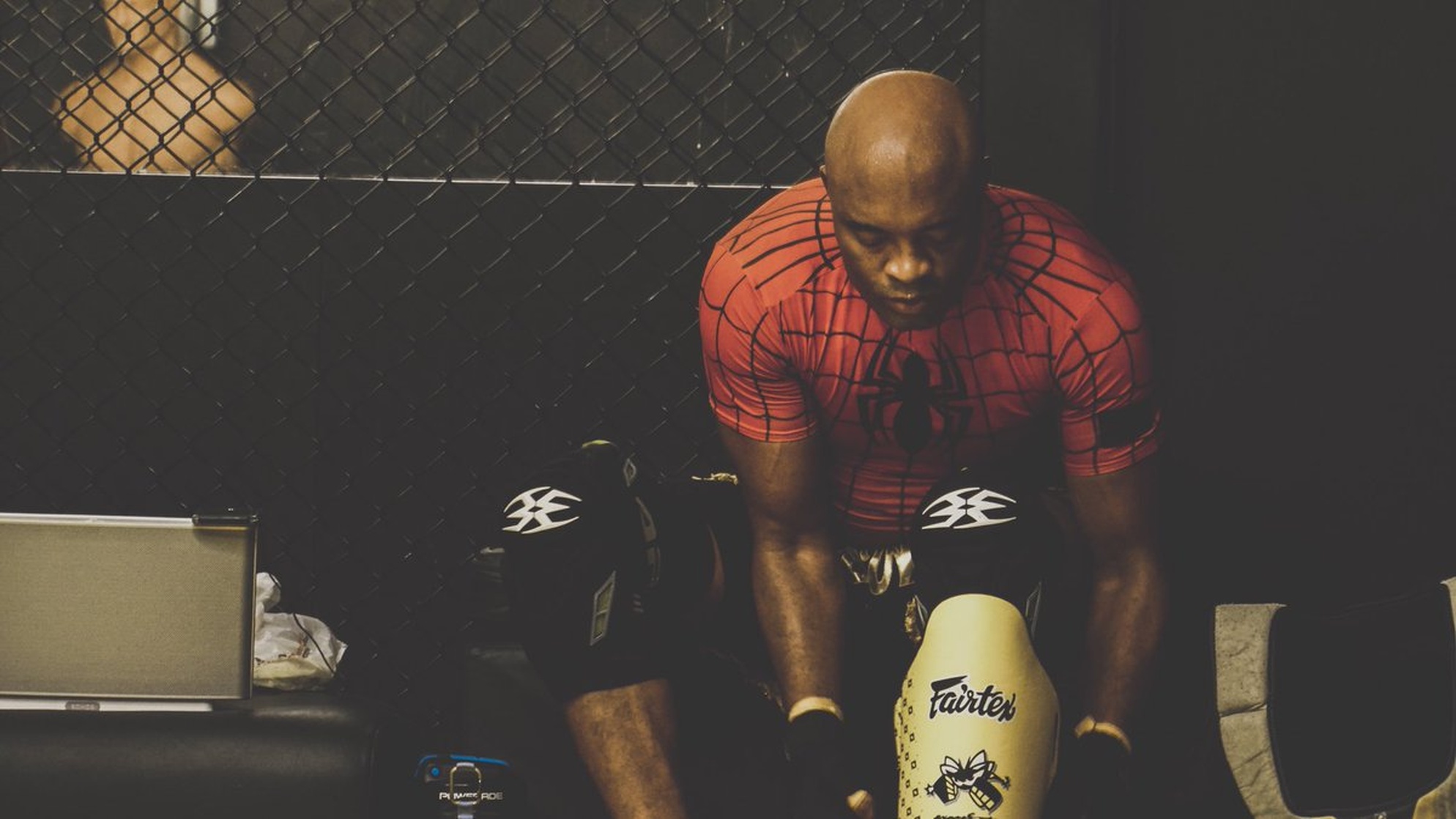 Anderson Silva