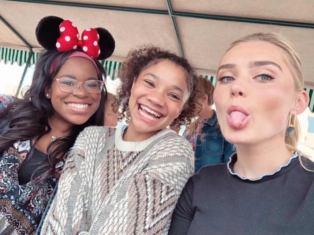 Meg Donnelly