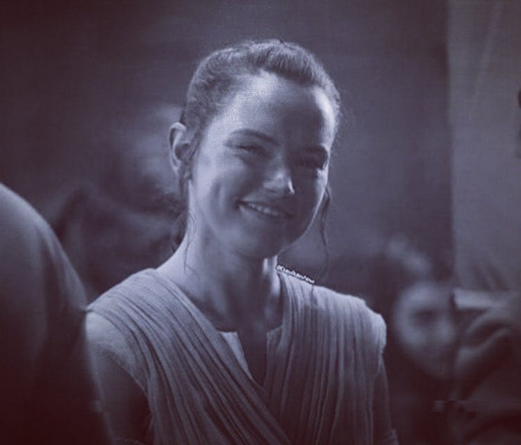 Daisy Ridley