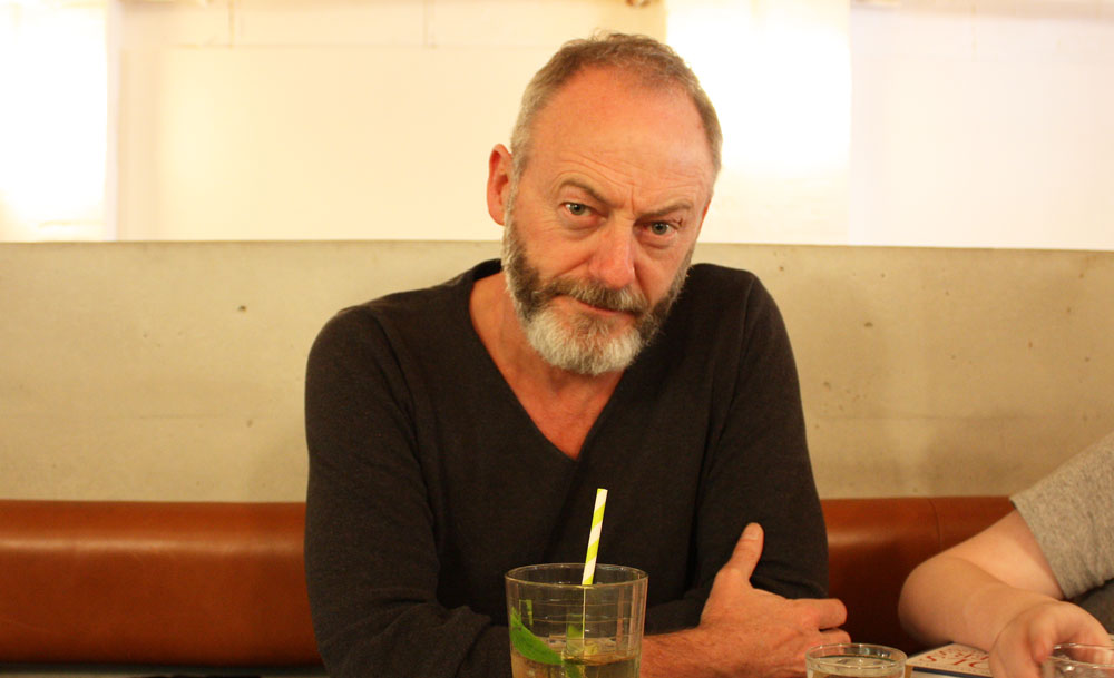 Liam Cunningham