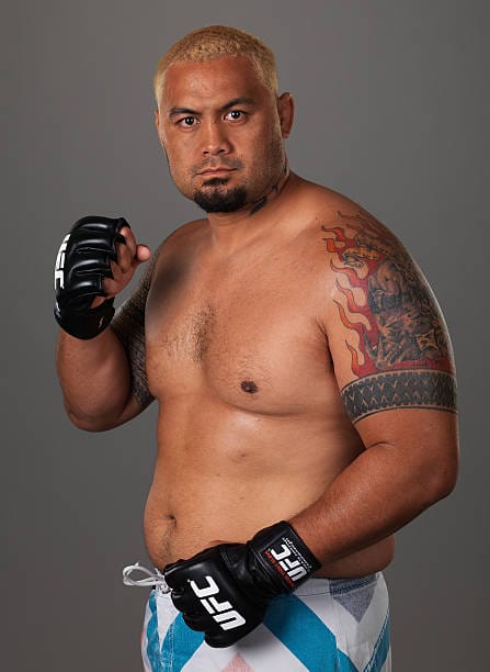 Mark Hunt