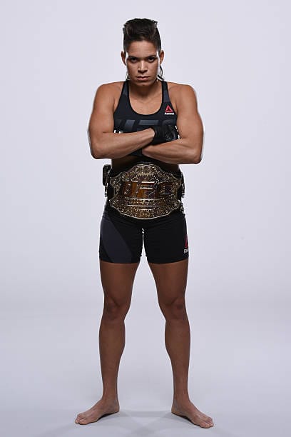 amanda nunes figure