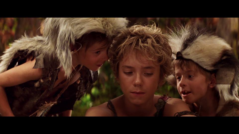 Jeremy Sumpter as Peter Pan