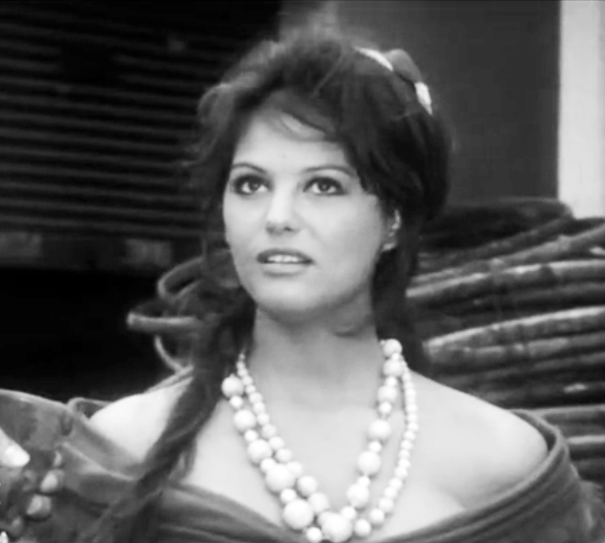 Claudia Cardinale