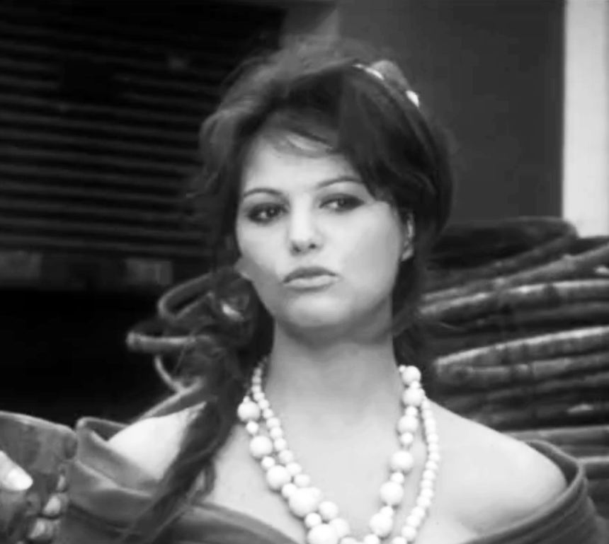 Claudia Cardinale Claudia Cardinale