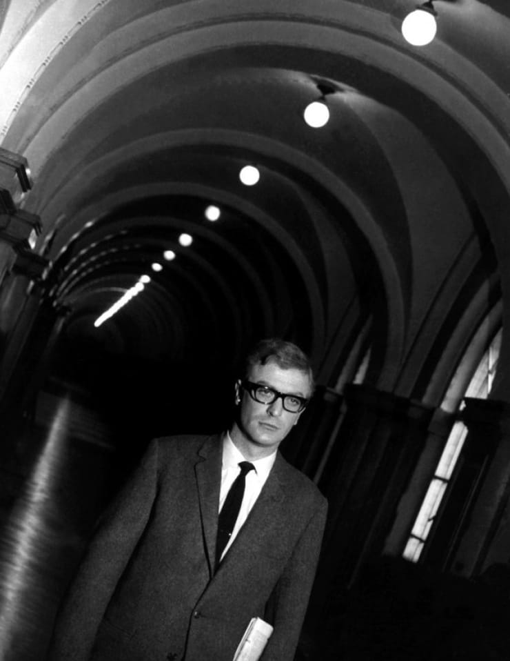 Michael Caine picture