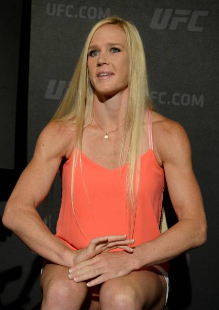Holly Holm