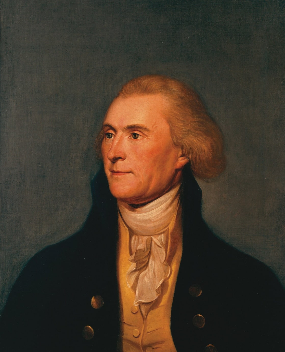 Thomas Jefferson (I)