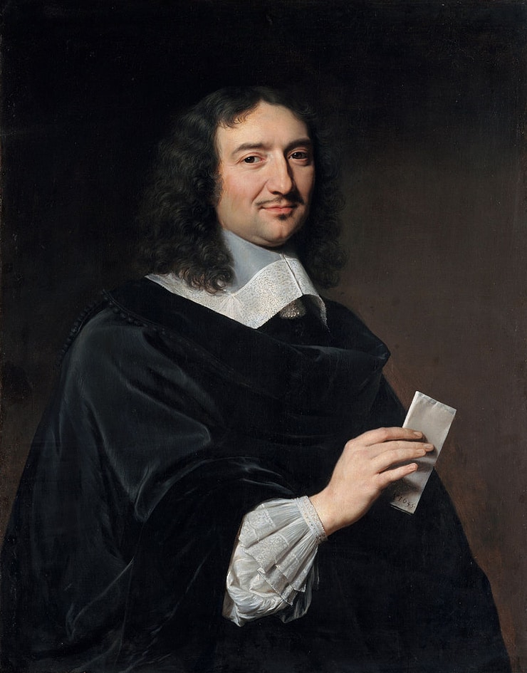 Picture Of Jean-Baptiste Colbert