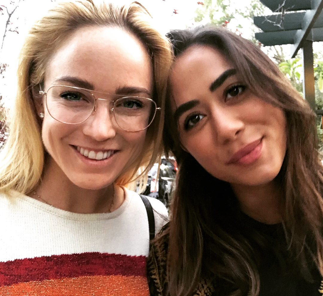 Caity Lotz