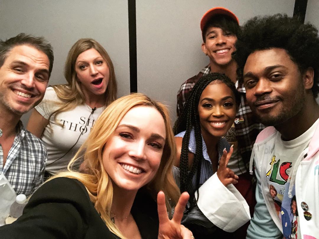 Caity Lotz