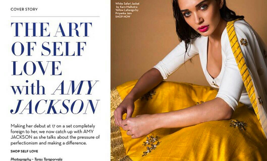 Amy Jackson