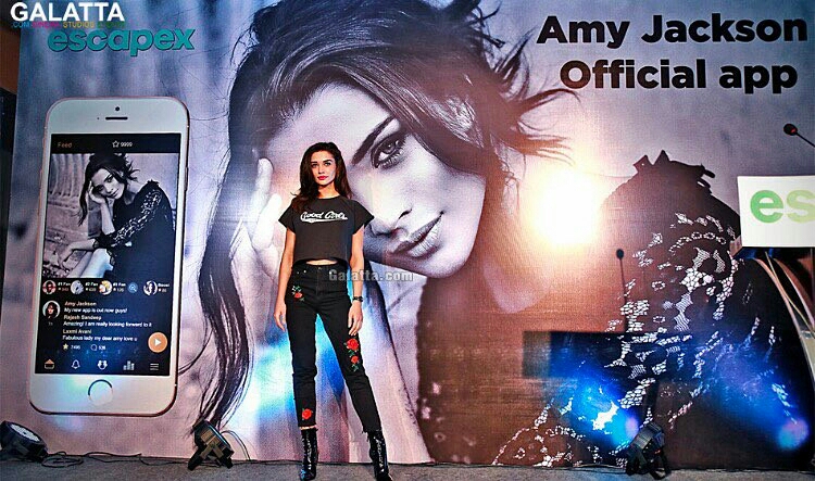 Amy Jackson