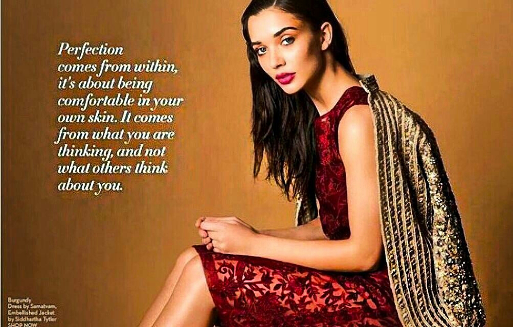 Amy Jackson