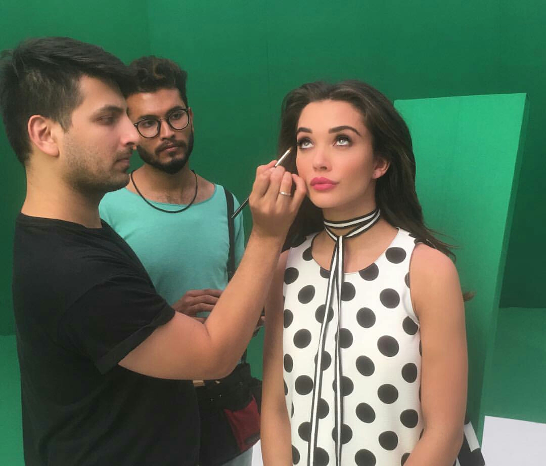 Amy Jackson