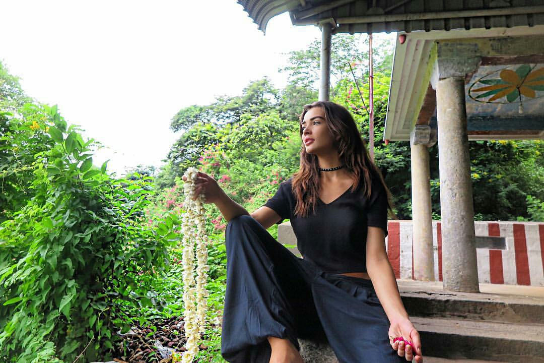 Amy Jackson