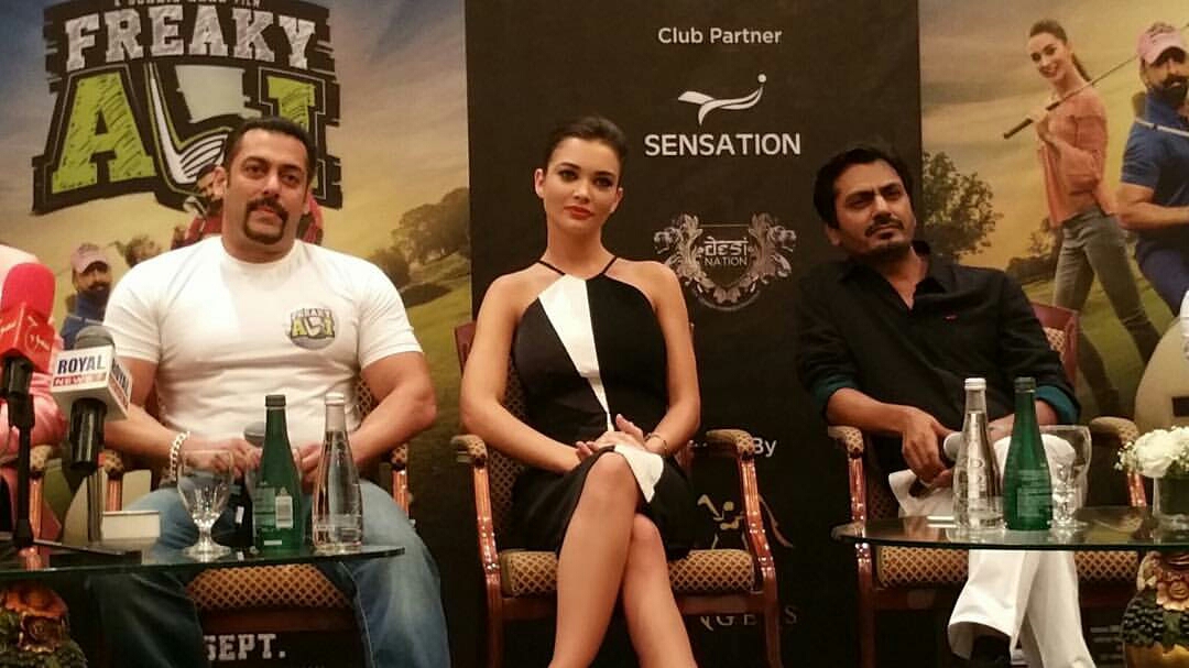 Amy Jackson