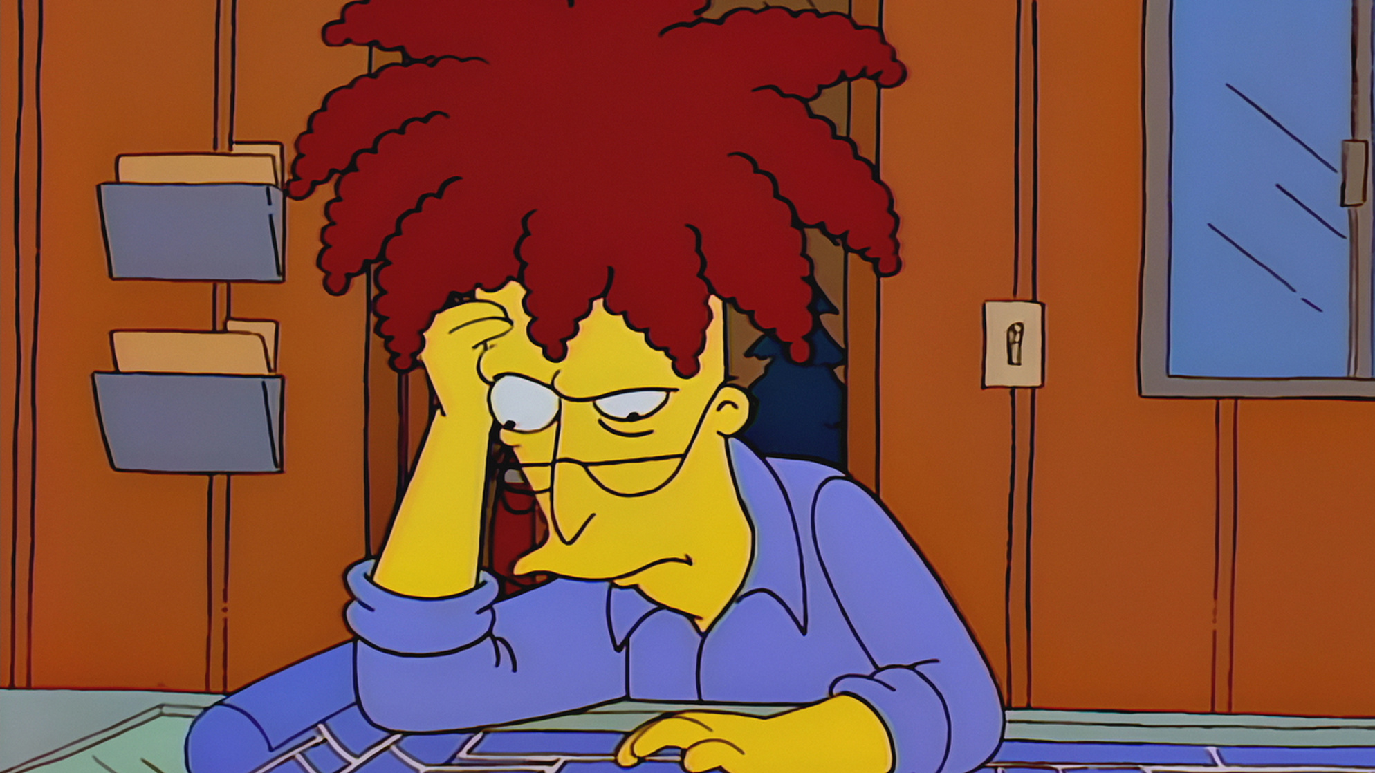 Sideshow Bob