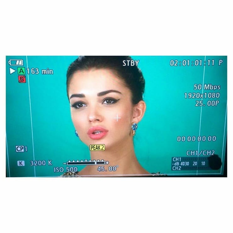 Image of Amy Jackson