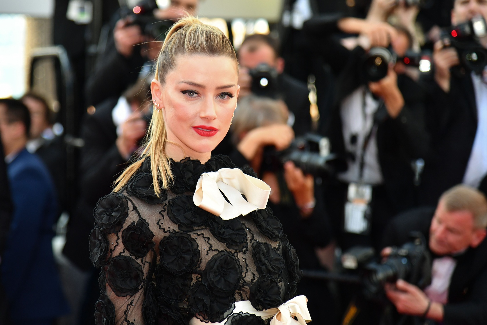 Amber Heard