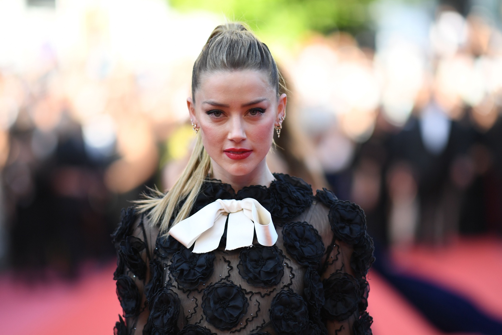 Amber Heard