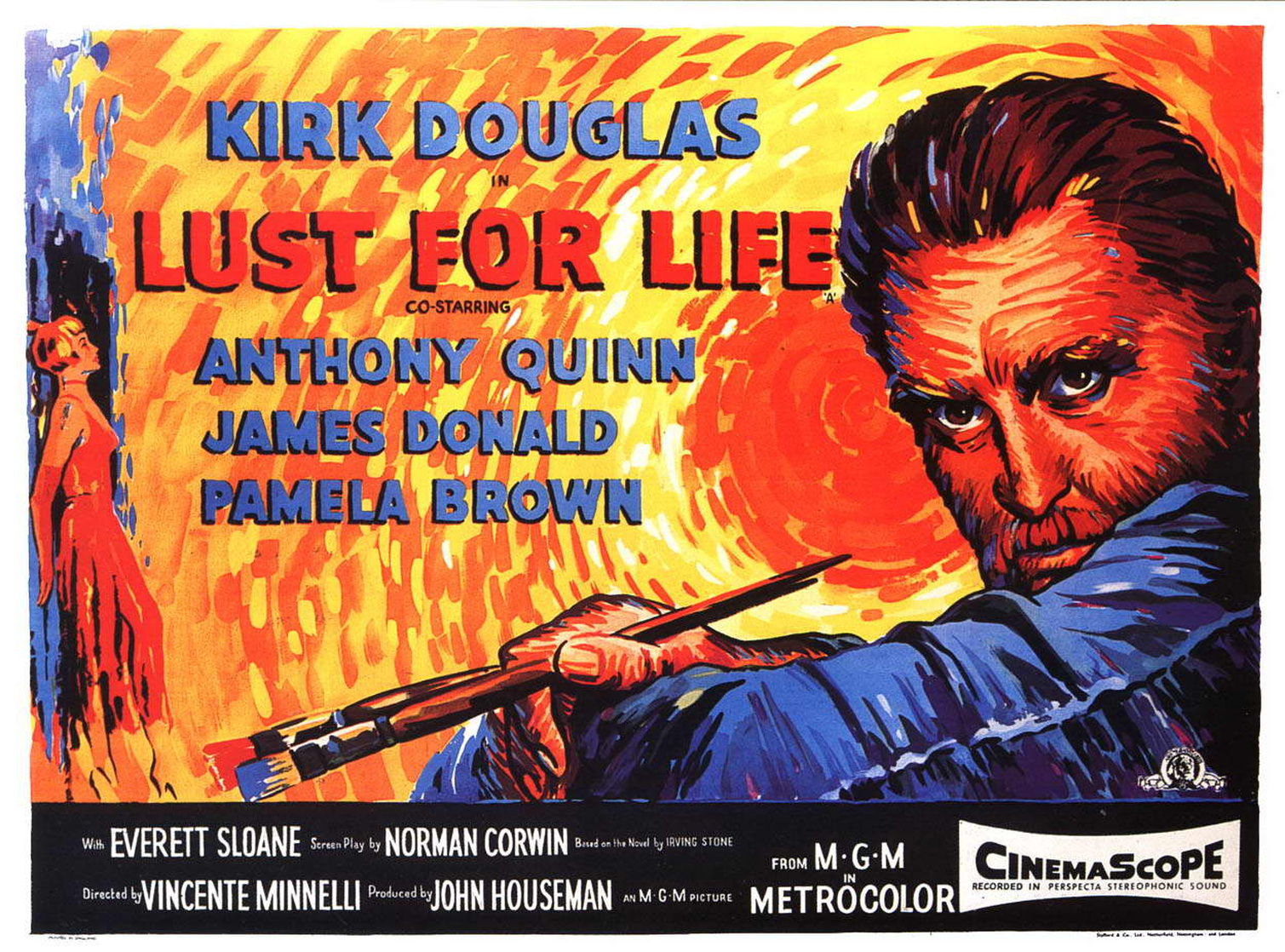 Lust for Life (1956)