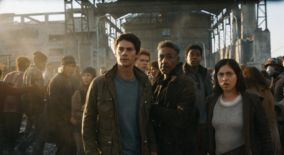 Maze Runner The Death Cure Picture   990full Maze Runner  The Death Cure Screenshot 