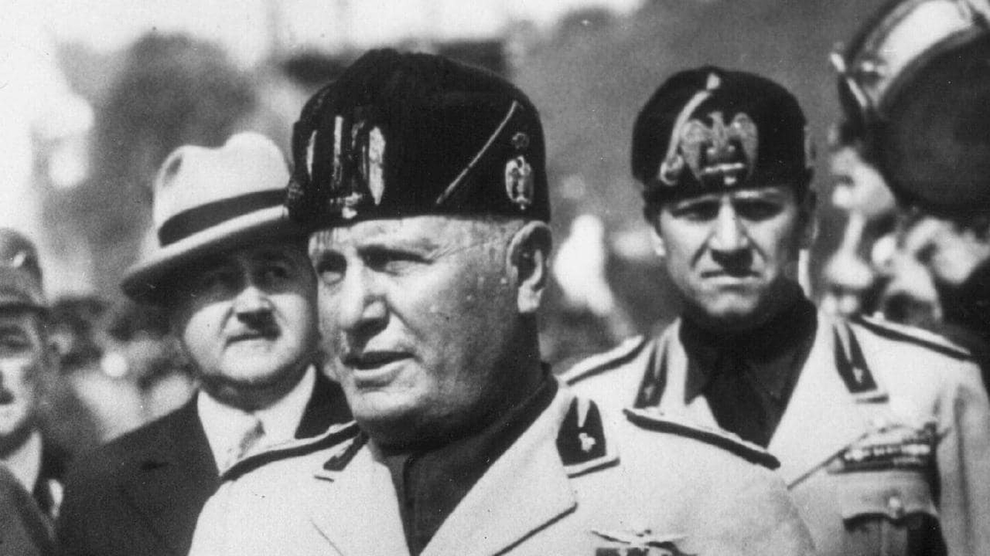 Benito Mussolini