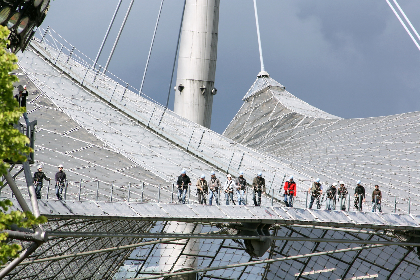 Olympic Stadium, Munich