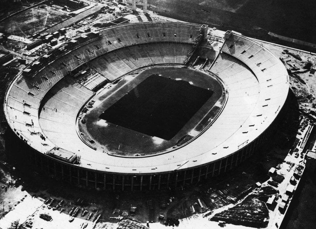 Olympic Stadium, Berlin picture