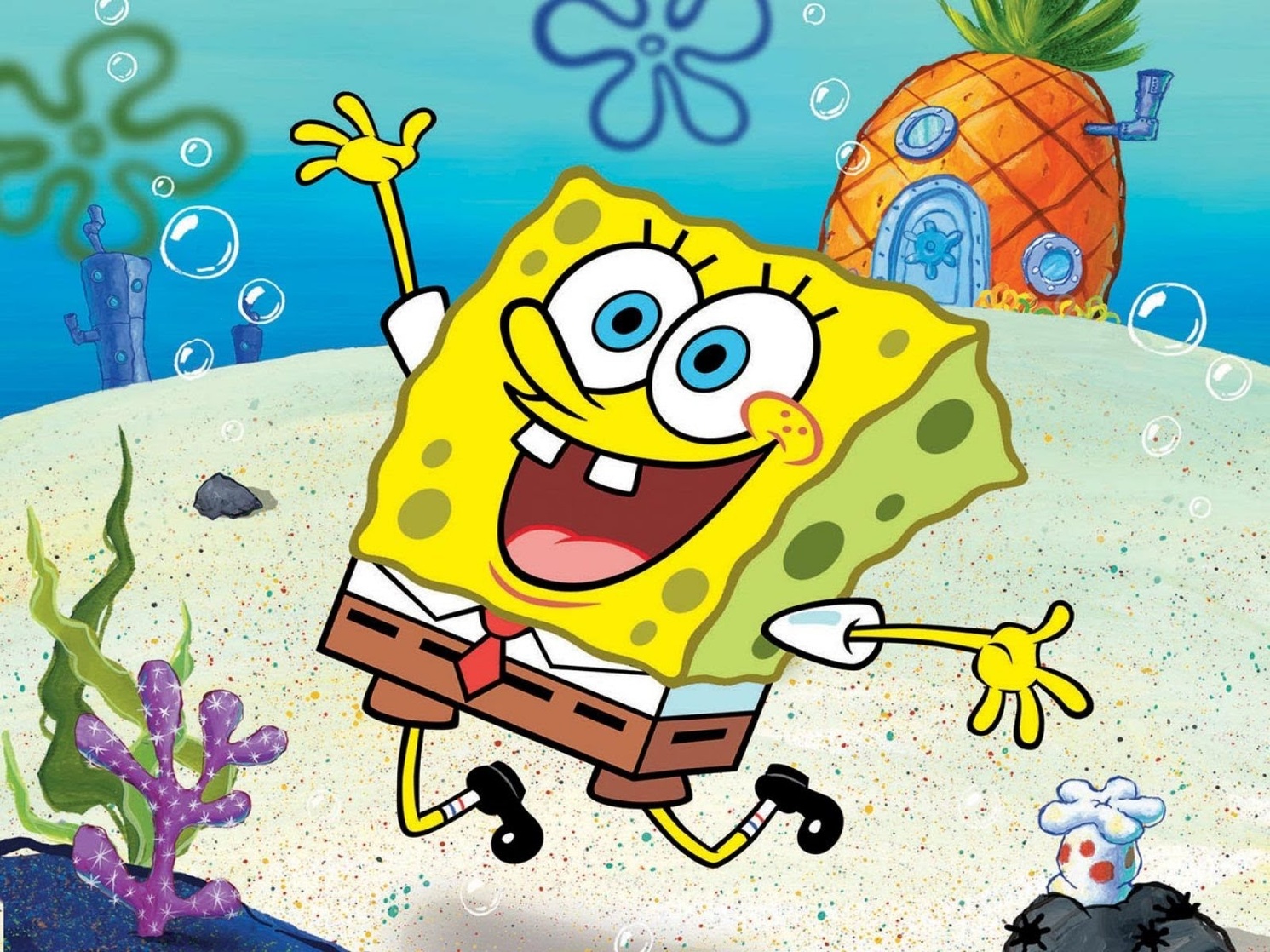 SpongeBob SquarePants