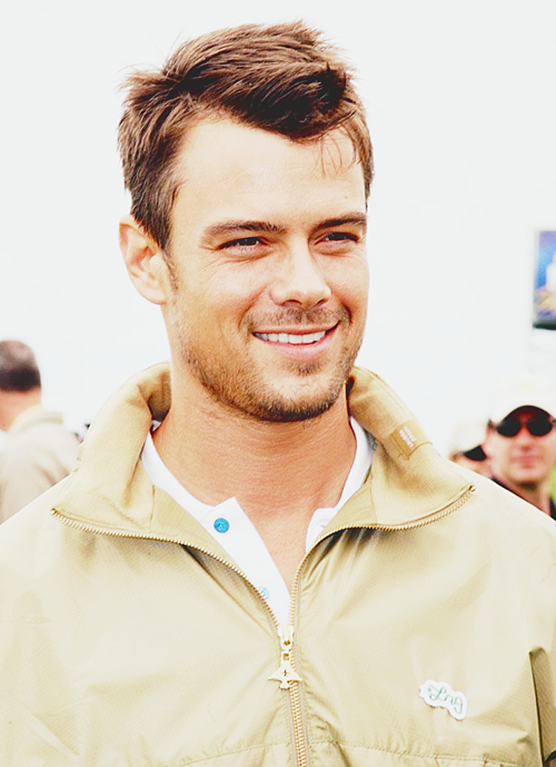 Josh Duhamel