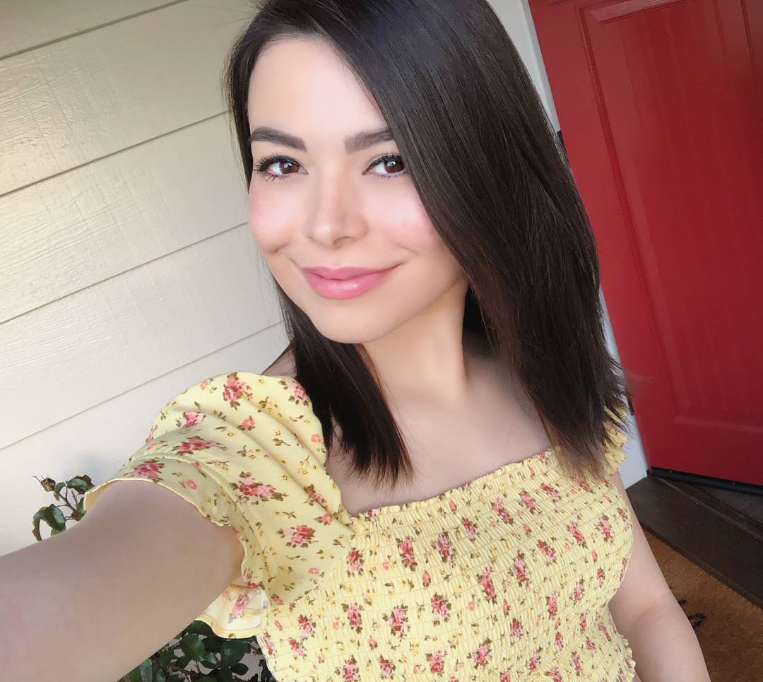 Miranda Cosgrove