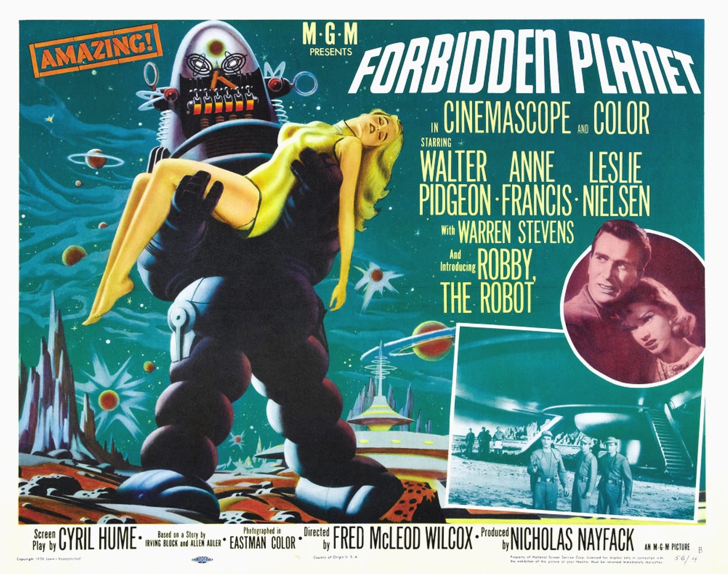 Forbidden Planet