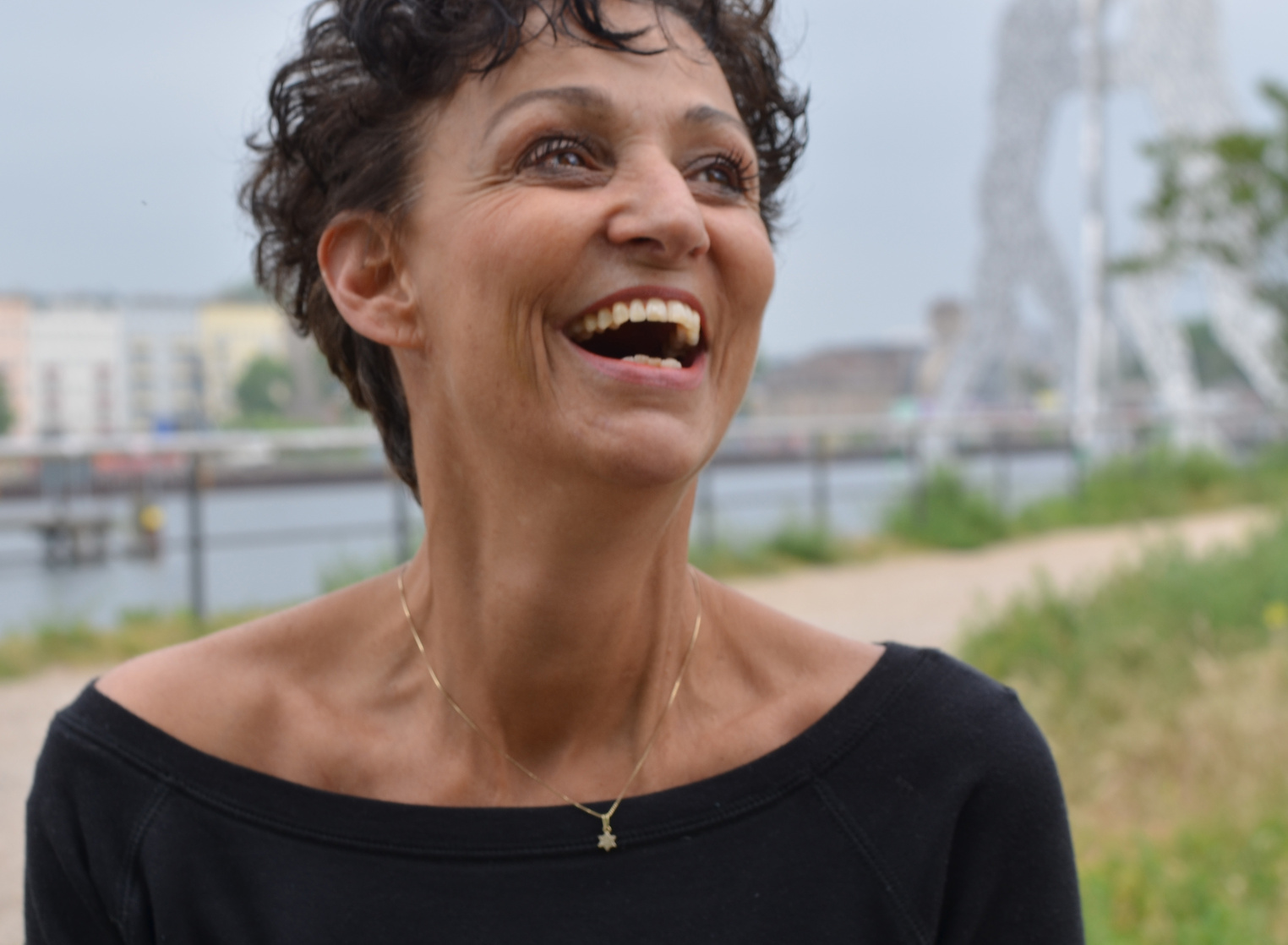 Sandra Kreisler