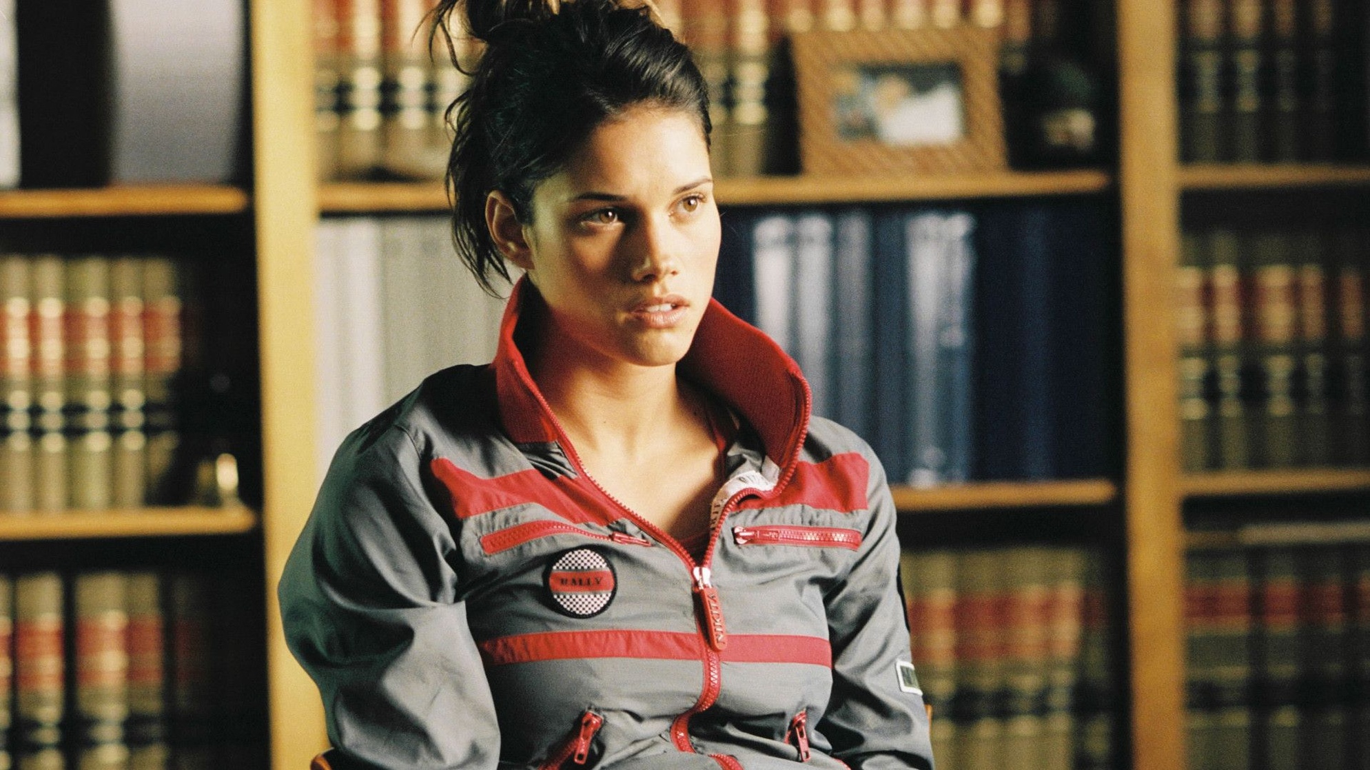 Missy Peregrym