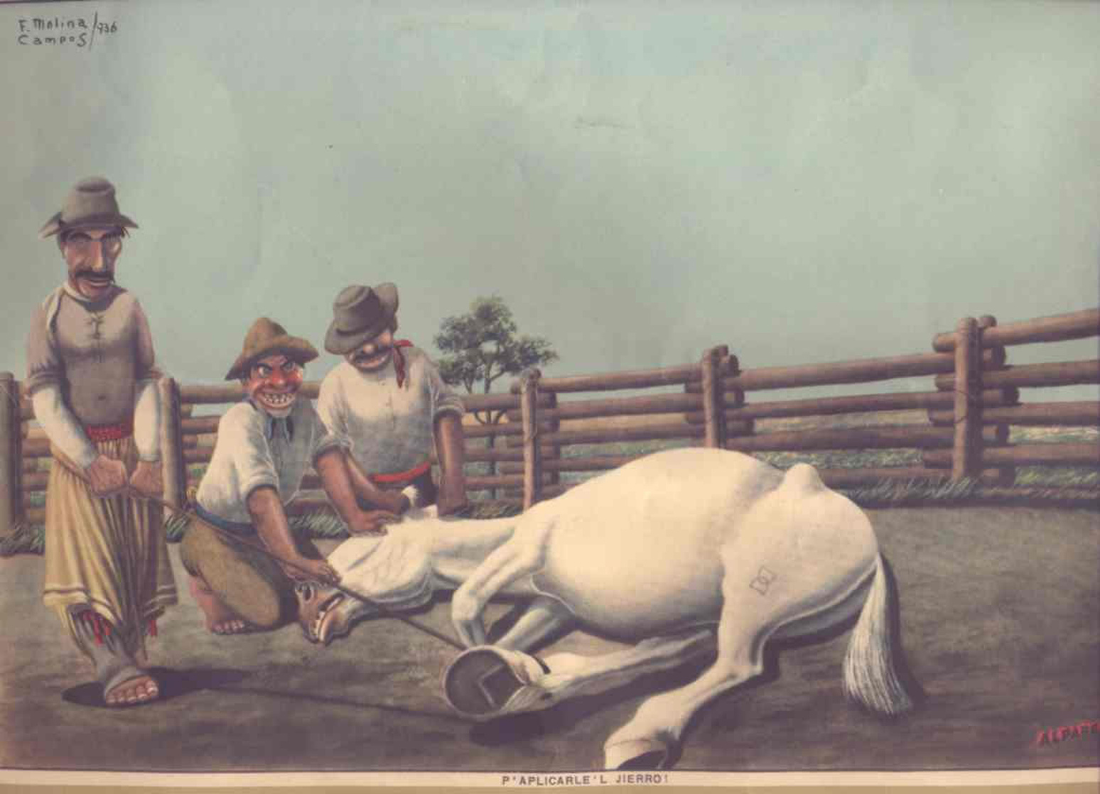 Florencio Molina Campos