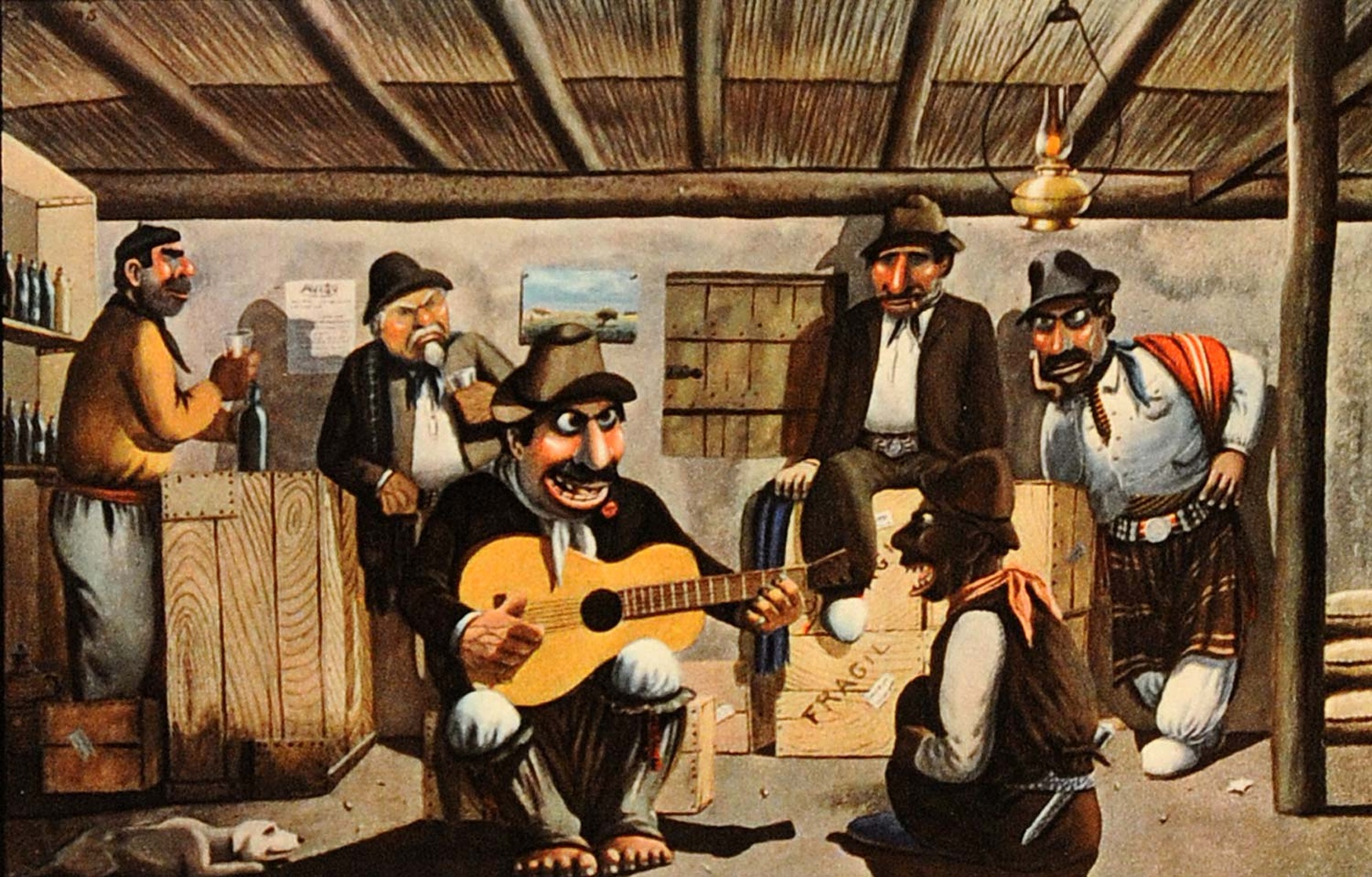 Florencio Molina Campos