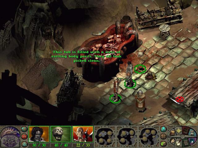 Системные требования planescape torment