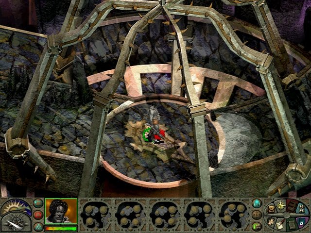 Planescape torment секреты