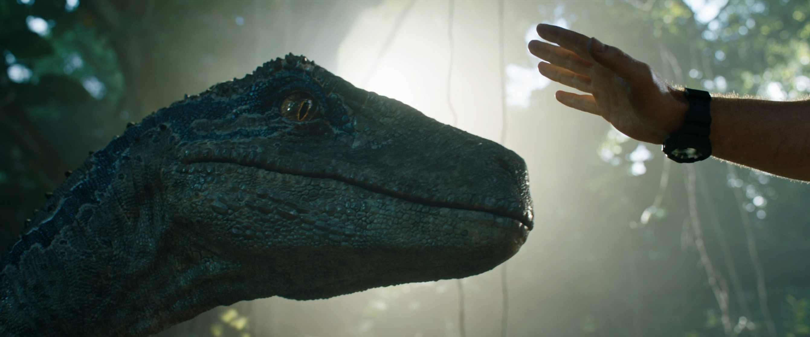 Jurassic World: Fallen Kingdom
