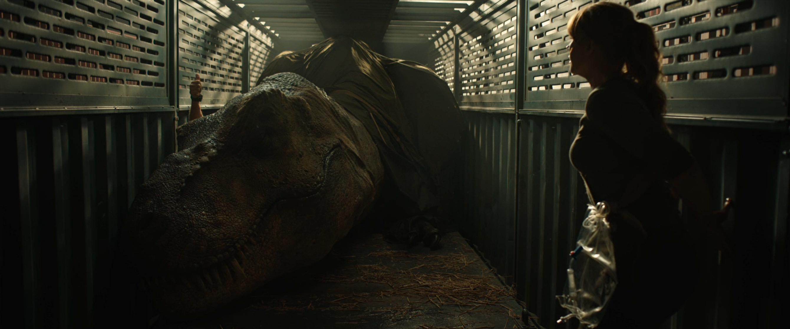 Jurassic World: Fallen Kingdom Jurassic World: Fallen Kingdom