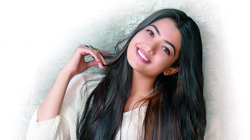 Rashmika Mandanna