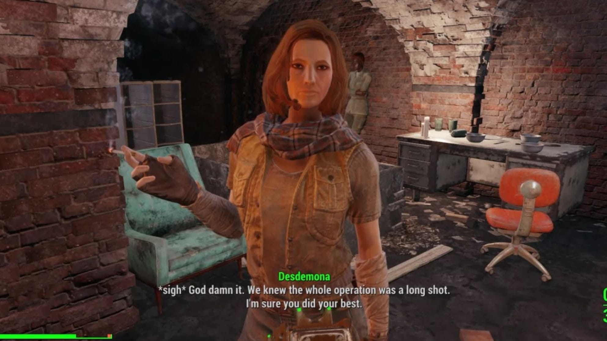 Desdemona (Fallout 4) image