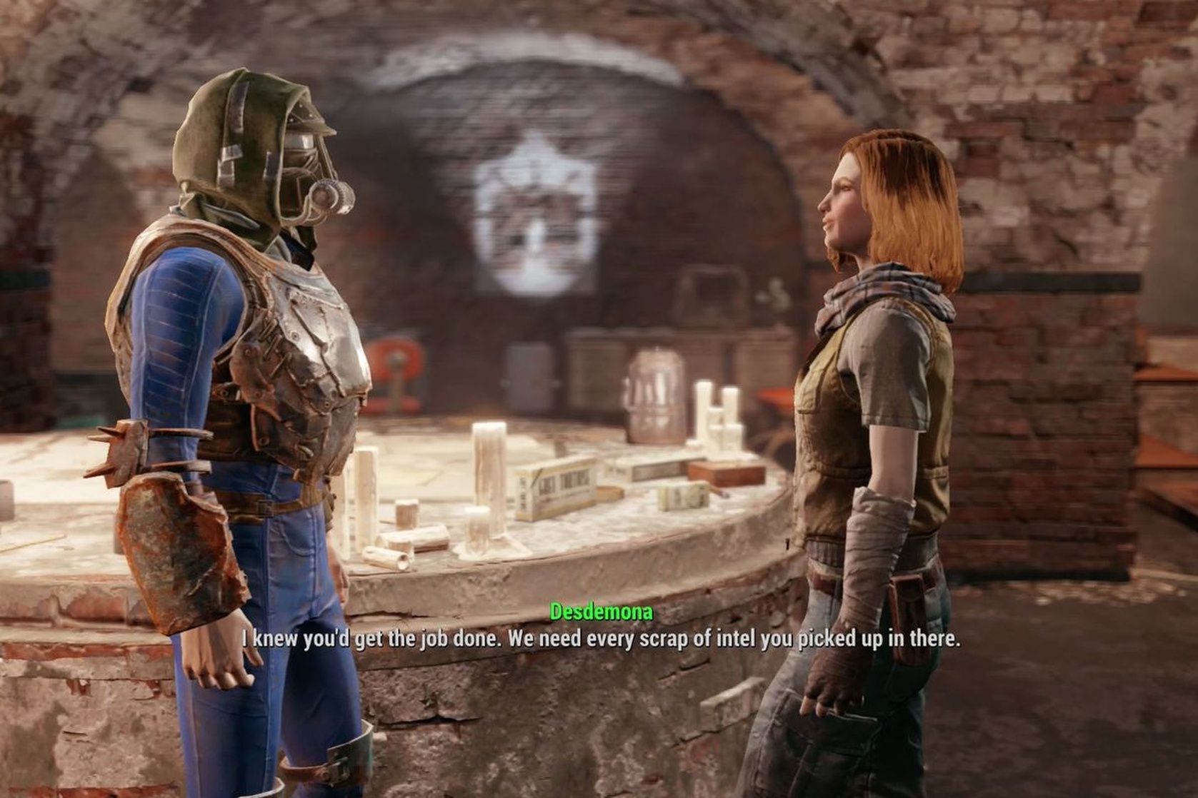 Desdemona (Fallout 4)